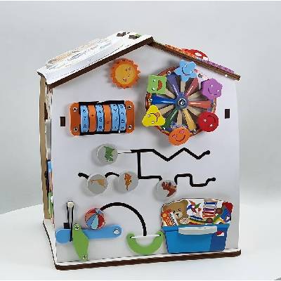 2Kids Toys Activity board Domček