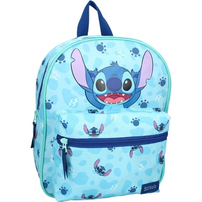 Vadobag Malý Disney Stitch All Good Modrý