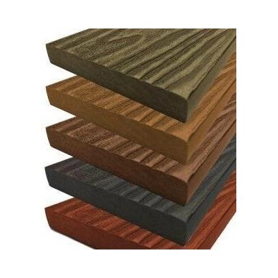 Plotovka dřevoplastová WPC Premium 85 x 13 x 1800 mm, rovná, palisandr, balení 1 ks