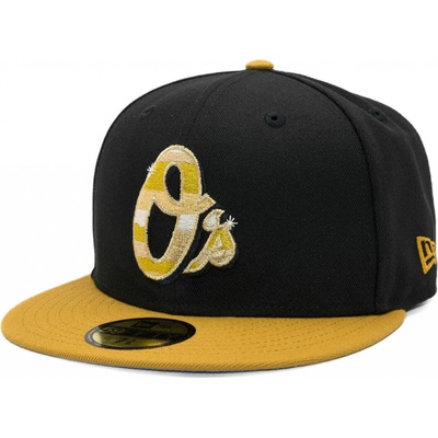 New Era MLB 59FIFTY Day Baltimore Orioles Black