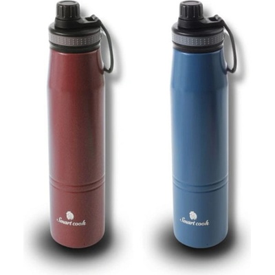 Smartcook Termoska 900 ml červená