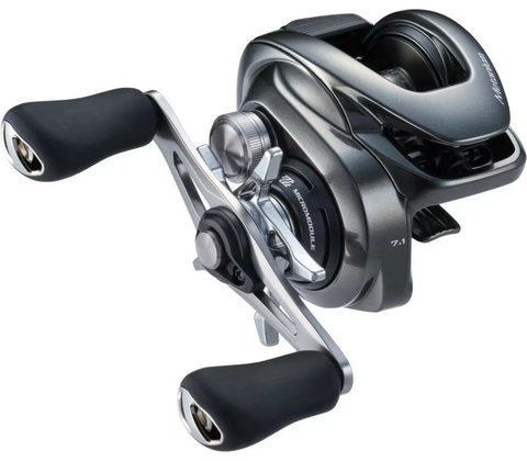 Shimano Metanium MGL 151 HG