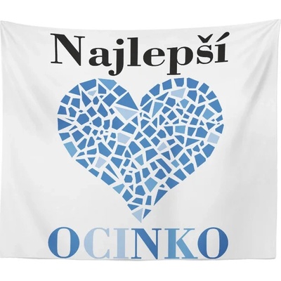 Sablio deka Nejlepší tatínek 150x120