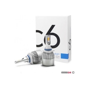 Paolo Диодни крушки 3400 9006/hb4 - 2бр/к-т