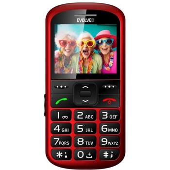 Image 1 of EVOLVEO EasyPhone XS EP-570-XS