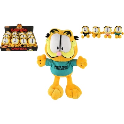 Teddies Plyšový Garfield 22 cm