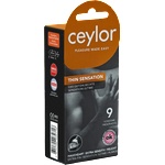 ceylor Single: Thin Sensation 9 pcs