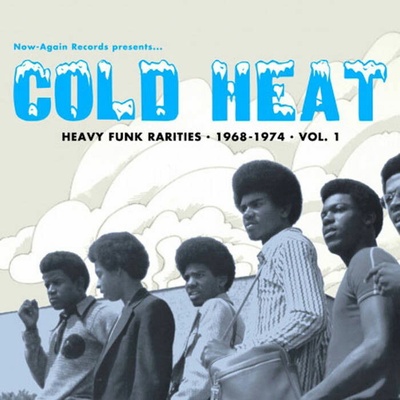 V/A - COLD HEAT: HEAVY FUNK RARITIES 1968-1974 LP