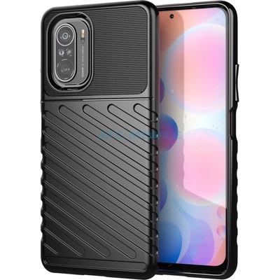 Pouzdro Shockproof Thunderbolt Xiaomi Mi 11i, Redmi K40 Pro+ černé