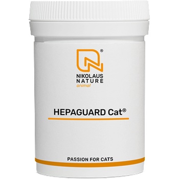 Nikolaus Nature animal HEPAGUARD® Cat - 45 г