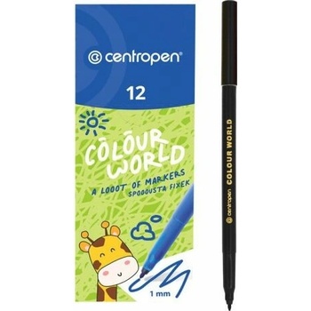 Centropen 7550 černý