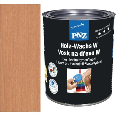 PNZ Vosk na drevo 10 l dub