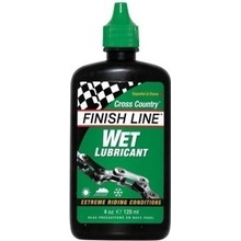 Finish Line Cross Country Wet 120 ml