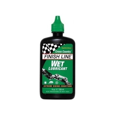 Finish Line Cross Country Wet 120 ml – Zbozi.Blesk.cz