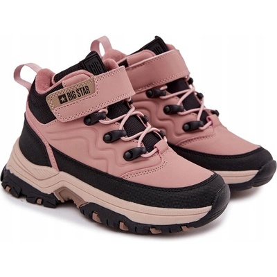 Big Star na suchý zip ss374011 růžové