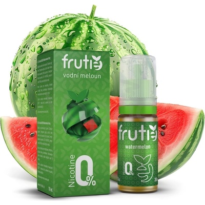 Frutie 70/30 Vodový melón 10 ml 0 mg