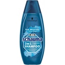 Schauma Men šampón Morské minerály a Aloe Vera 3 v 1 400 ml