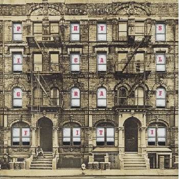 Led Zeppelin - Physical Graffiti Remastered Original (Reissue) (Remastered) (2 CD) (0081227957957)