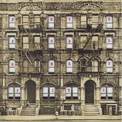Led Zeppelin - Physical Graffiti Remastered Original (Reissue) (Remastered) (2 CD) (0081227957957)