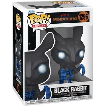 Funko Фигура Funko POP! Pinocchio - Black Rabbit (1296)