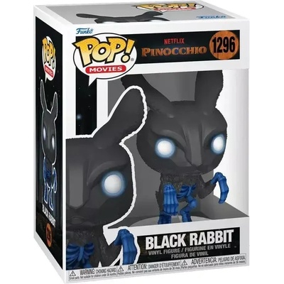 Funko Фигура Funko POP! Pinocchio - Black Rabbit (1296)