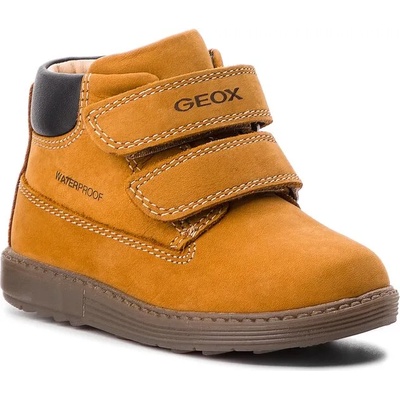 Geox Зимни обувки Geox B Hynde B. Wpf A B842HA 00032 C5046 M Кафяв (B Hynde B. Wpf A B842HA 00032 C5046 M)