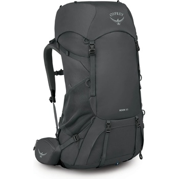 Osprey Трекинг раница Osprey Rook 65 Walking backpack - Dark Charcoal / Silver Lining - размер One Size (505-0824-0211)