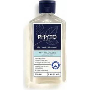 PHYTO Специализиран шампоан против пърхут, Phyto Shampoos against Dandruff 250ml