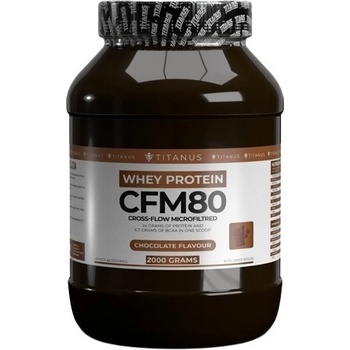 Titanus Whey 80 CFM 2000 g