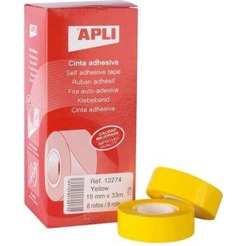 Apli lepiaca páska 19 mm x 33 m