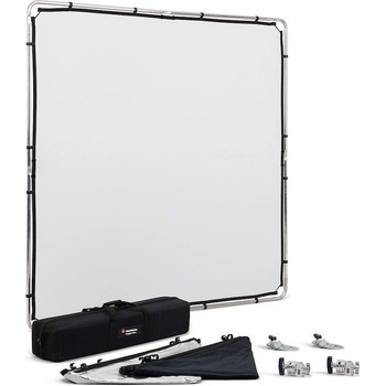 Manfrotto Manfrotto Pro Scrim All in One Kit 2x2m , Large