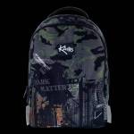 KAOS Ученическа раница 2в1 kaos dark matter