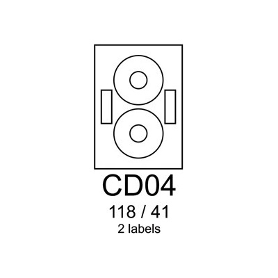 Rayfilm zelené R0120CD04A A4 100 list.