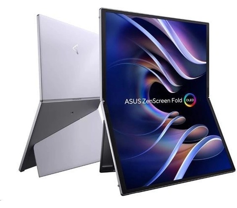 Asus ZenScreen Fold MQ17QH
