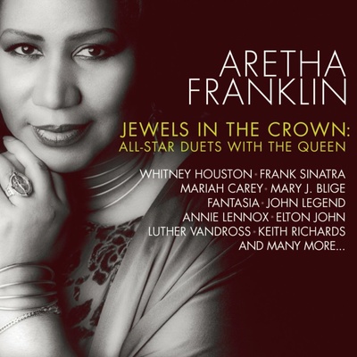 FRANKLIN, ARETHA: JEWELS IN THE CROWN: ALL STAR CD