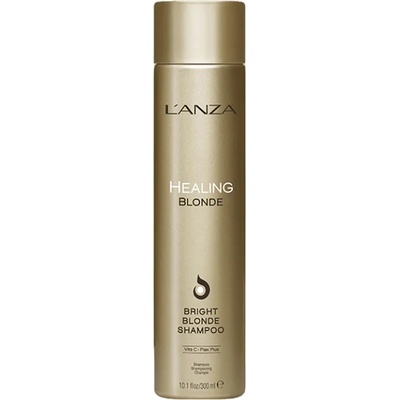 Lanza Healing Blonde Безсулфатен шампоан за луксозно русо, 300 ml