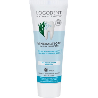 Logona Minerálna Calcium 75 ml