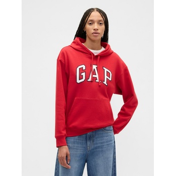GAP Суитшърт с логото на GAP GAP | Cherven | ЖЕНИ | S