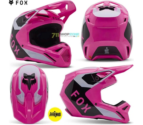 Fox Racing V1 Lean