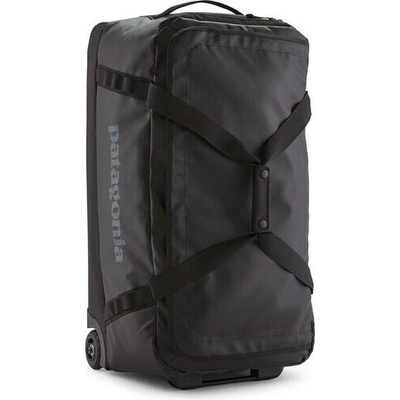 Patagonia Black Hole Wheeled Duffel čierna/sivá 70L