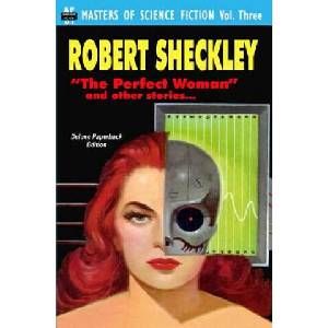 Masters of Science Fiction, Vol. Three: Robert Sheckley (ISBN: 9781612870403)