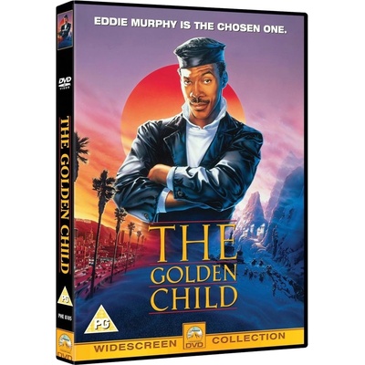 Zlaté dítě DVD