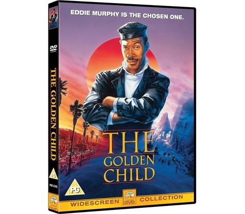 Zlaté dítě DVD