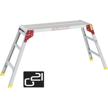 G21 Work Station skládací plošina 0,73 x 1.78m