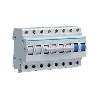 HAGER Přepínač SF463 63A 4P I-0-II SF463