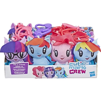 Hasbro My Little Pony Cutie Mark s klipem