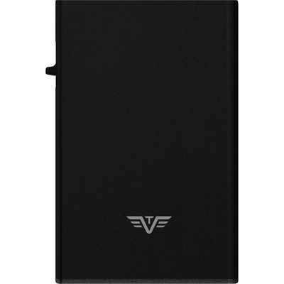 Tru Virtu Card Case Click & Slide silk Black Magic