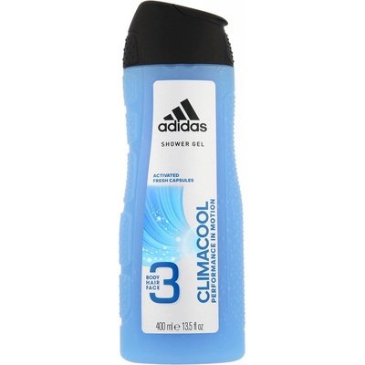 Adidas Climacool Men sprchový gél 400 ml