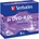 Verbatim Оптичен носител DVD+R 8.5GB, Verbatim 43541, 8x, 5бр (43541)