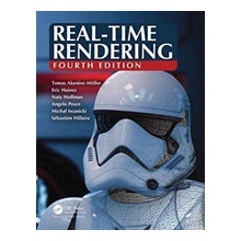 Real-Time Rendering, Fourth Edition Akenine-Moller Tomas Pevná vazba